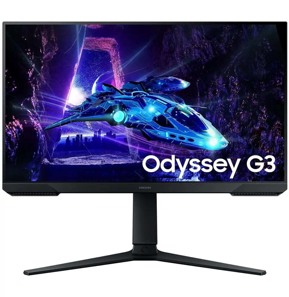 Samsung Odyssey G3 G30D – Moniteur Gaming 27″ Full HD 180 Hz (LS27DG300EUXEN) Connecto.ma